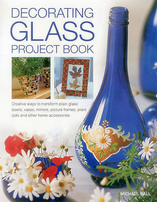 Decorating Glass Project Book by  Ball Michael - 9781780194103 - Image 2