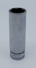 SNAP-ON TOOLS SFS181 3/8" DRIVE 6-POINT SAE 9/16" DEEP FLANK DRIVE SOCKET USA