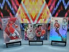 Nassir Little 2019-20 Panini Mosaic Rookie Card RC Base #247 & Illusions Cards