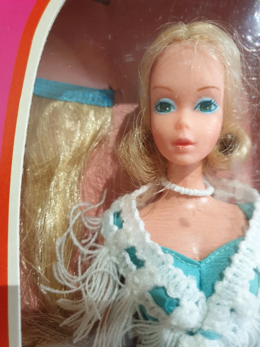 Deluxe quick curl barbie sale