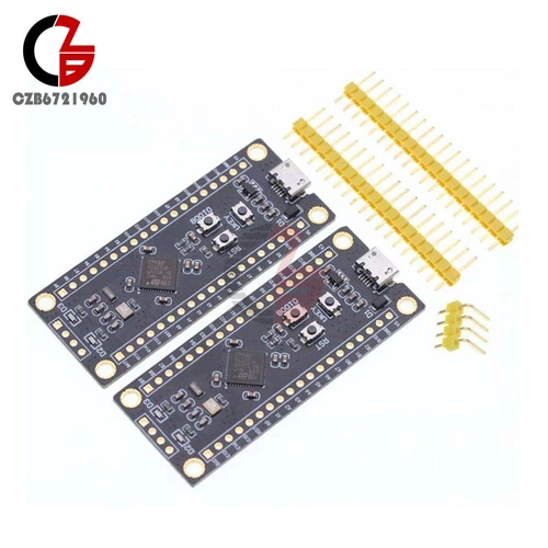 STM32F411CEU6 STM32F4 Type-C USB STM32F401CCU6 Minimum System Development Board
