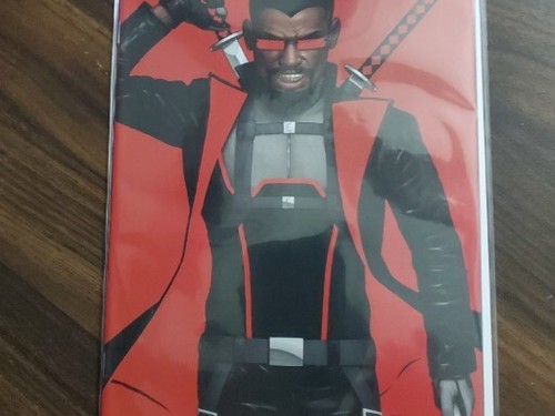 MARVEL COMICS BLADE #1 SEPTEMBER 2023 CHRISTOPHER 1ST PRINT NM