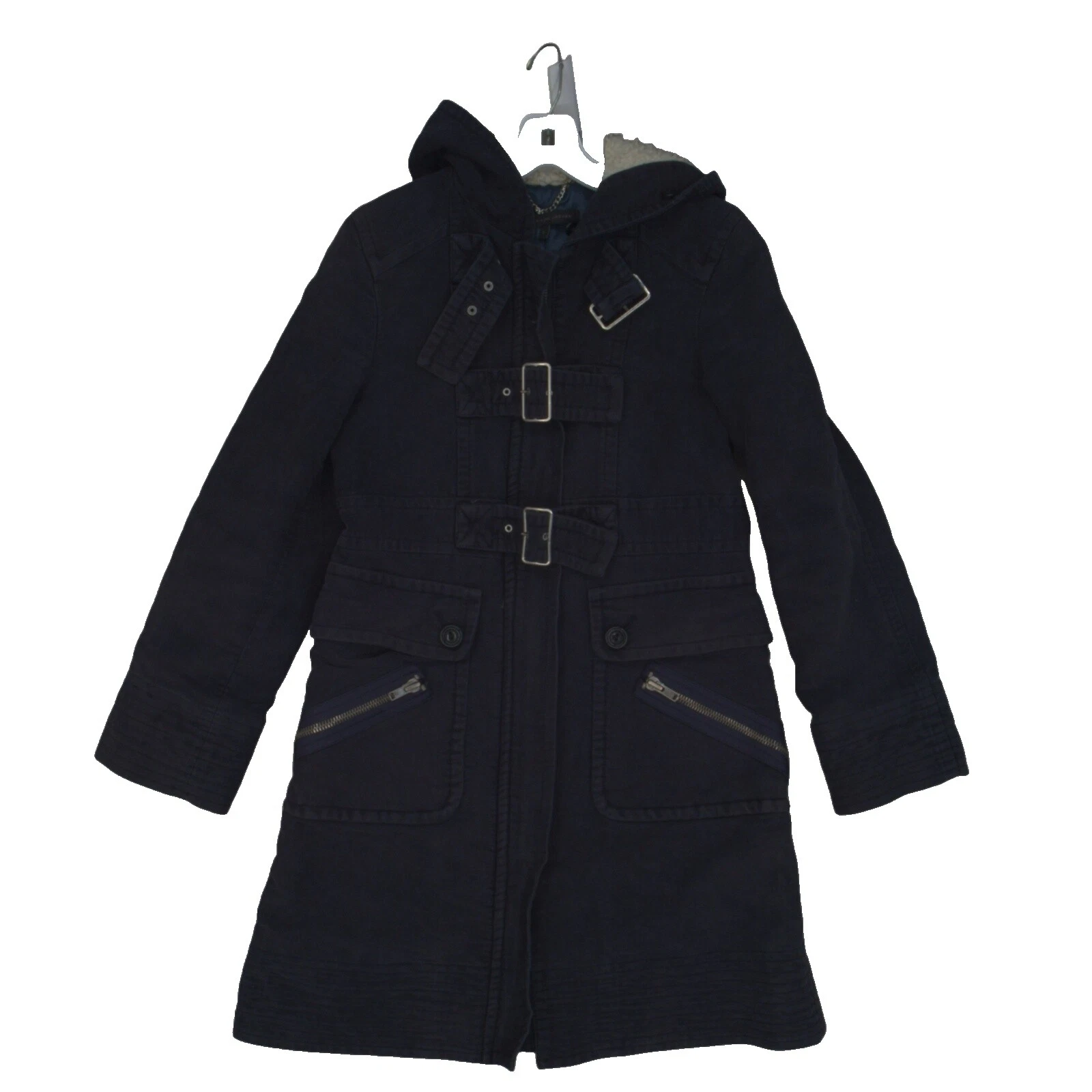 Marc by Marc Jacobs Preto, casual, Casacos, jaquetas e Coletes para mulheres