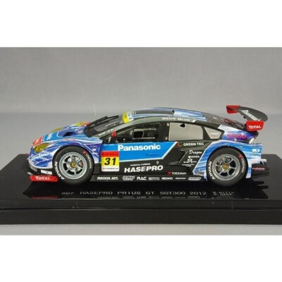 Ebbro Apr Hasepro Prius Gt Sgt300 1/43 New Mini Car Free