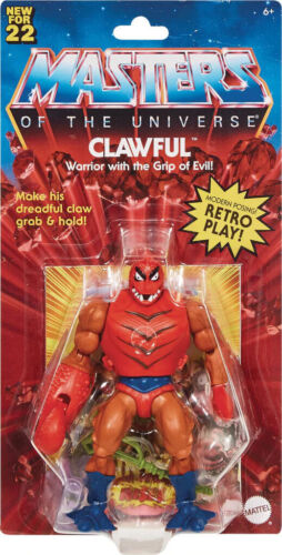 Figuras Masters of the Universe Origins MOTU Tung Lashor Rattlor Hypno Reptilax - Imagen 45 de 66