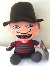 Freddy Krueger Toy Horror Monsters Plush Collectible. NWT 10 inch.New. Halloween