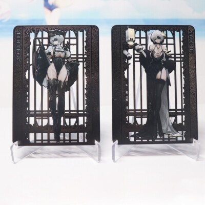 【限定】ニーアオートマタ 2B カード 海外Ver s-l400.jpg