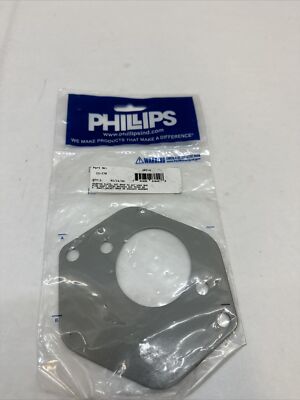 PHILLIPS INDUSTRIES 15-770 STA-DRY NOSE BOX  ADAPTER PLATE