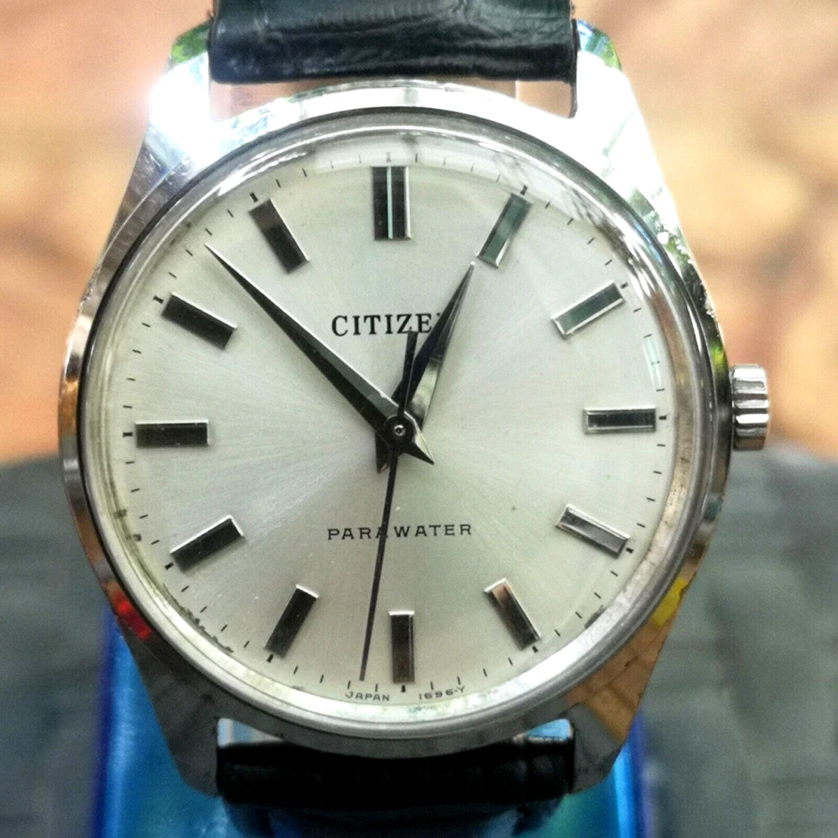 Citizen hand winding watches hot sale