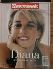 NEWSWEEK- DIANA- A Celebration of Her Life 11/ 1997  Commemorative Issue