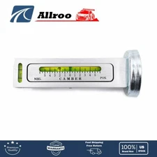 Universal Magnetic Gauge Tool For Car/Truck Camber/Castor Strut Wheel Alignment