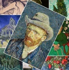 Vincent Van Gogh Paintings - Poster Prints - Vintage Fine Art - A4 A3 A2 - Gift