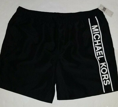 michael kors swim trunks