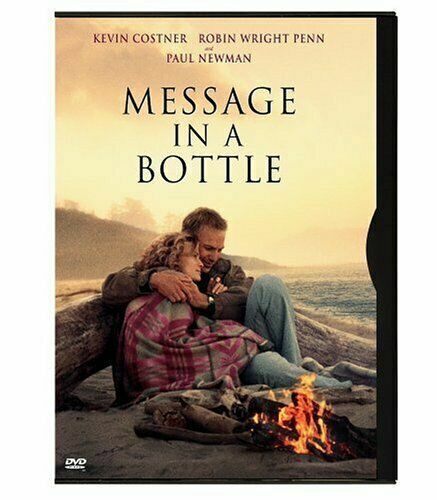Message in a Bottle (DVD, 1999, Widescreen) Snapcase Free Shipping In canada - Picture 1 of 1