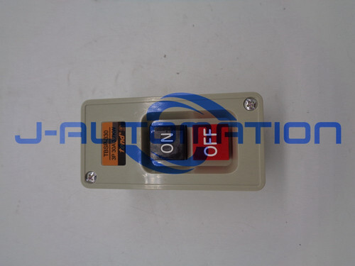 1PCS TBSP-330 3 Phase 3.7Kw Power Push Button Switch Station 30A ON/OFF ...