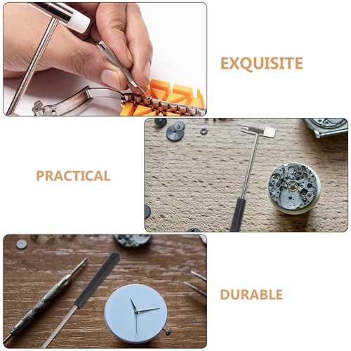 Mazza artigianale in rame orologiaio gioielli - Foto 5 di 12