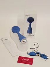 PMD Clean Acne Smart Facial Device & Acne-Fighting Blue Light Therapy CaBlue-NA