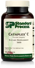 Standard Process - Cataplex C - 360 Tablets