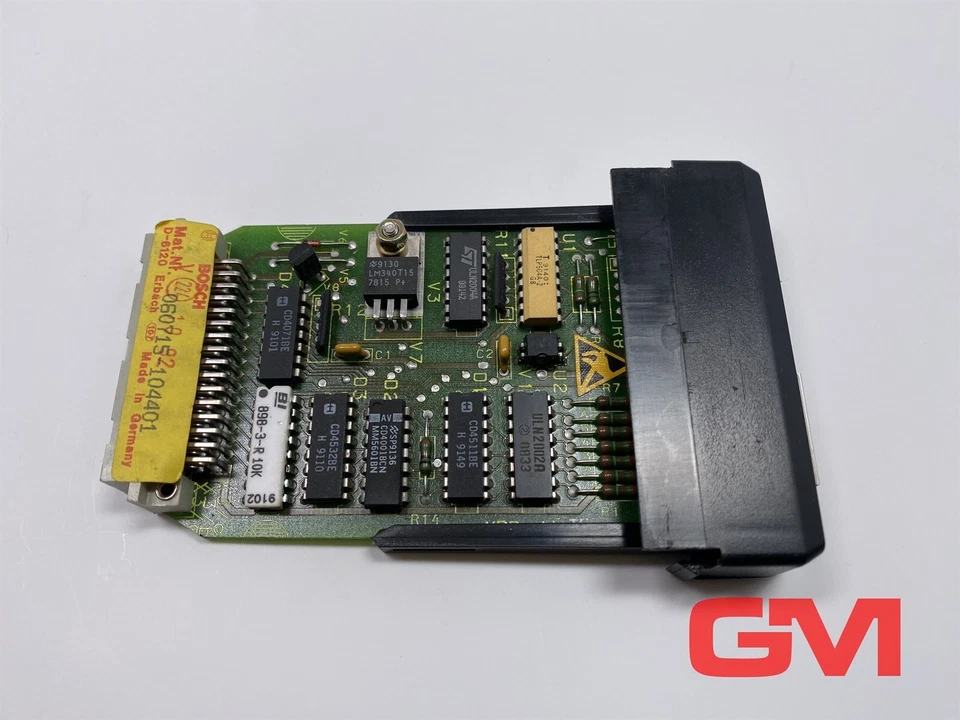 Bosch Steuerungskarte 060715-104401 Speicherkarte Einschub Memory Module Card - Image 4 of 4
