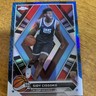 Sidy Cissoko Rookie Blue Basketball Refractor Topps Chrome Basketball 2024