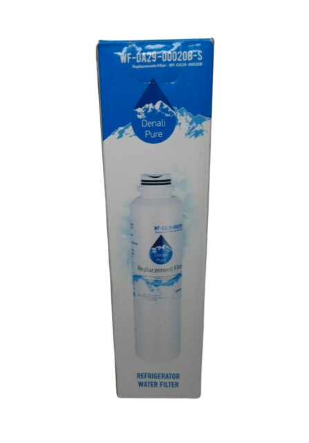 Denali Pure WF-DA29-00020B-S Replacement Refrigerator Water 