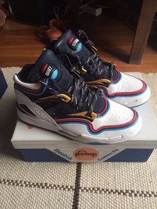 reebok pump 42