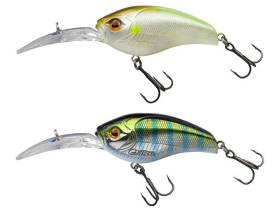 Gunki Gigan 65F 6.5cm 20.5g Floating Lure Crankbait NEW COLOURS 