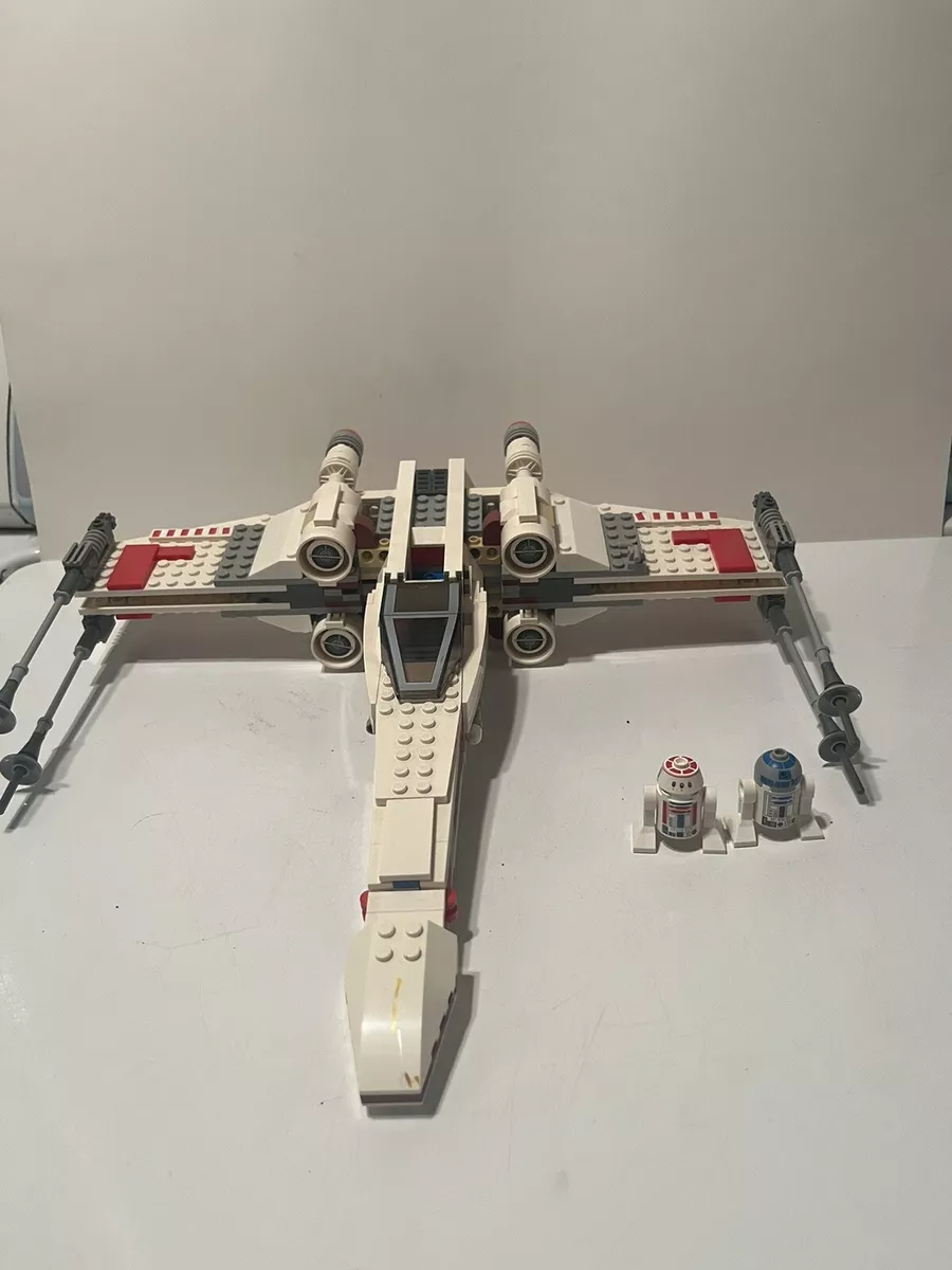 LEGO Star Wars: X-Wing Starfighter (9493) for sale online