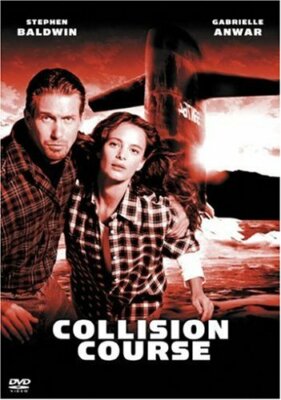 Collision Course ( Thriller ) - Gabrielle Anwar, Stephen Baldwin NEU OVP