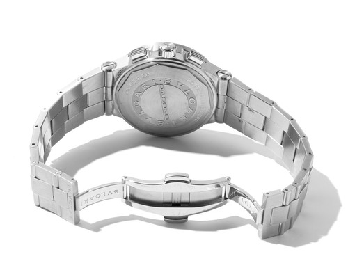 Bvlgari Diagono Stainless Steel 40mm Automatic BVL101629 - Picture 7 of 7