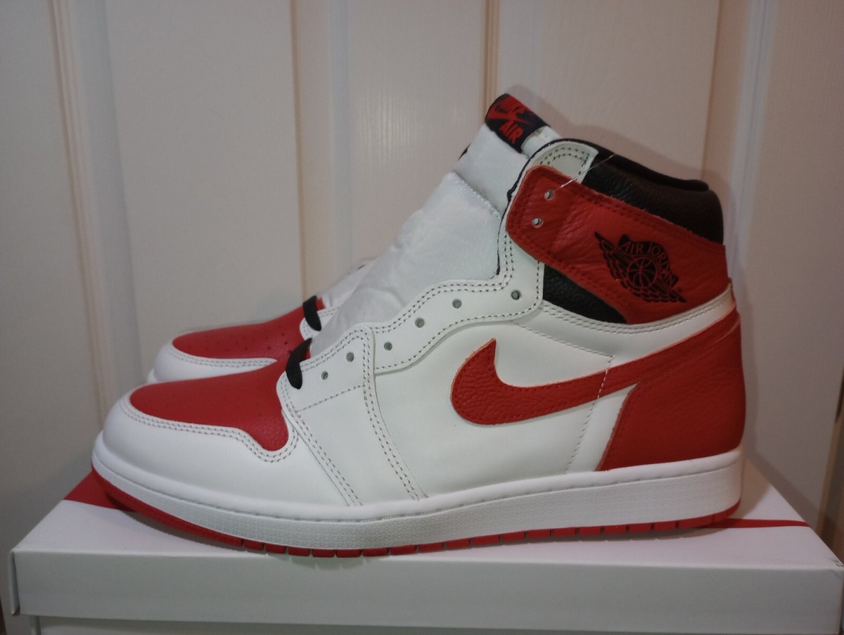 Nike Air Jordan 1 Retro High OG 'Heritage' 2022 Youth Size