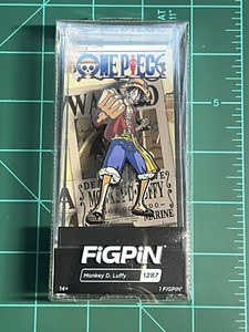 One Piece Figpin | eBay
