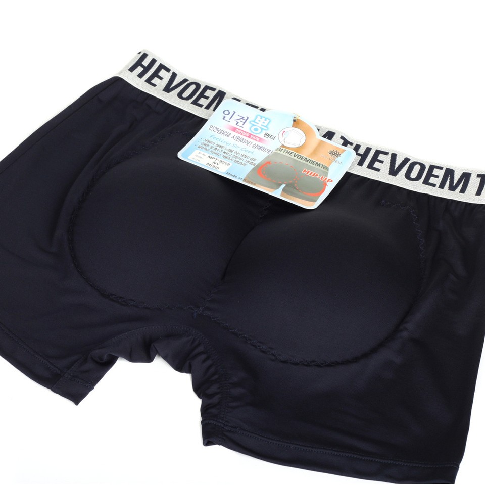 Allure Plus Uomo Culo Hip-up Biancheria Intima Men’s Padded - Foto 13