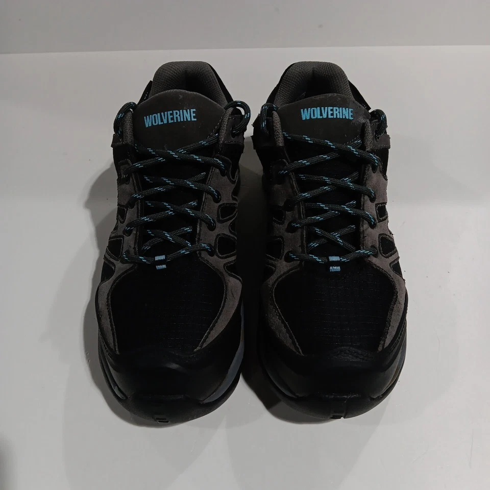 WOLVERINE Work Shoes Women's 8.5 Fletcher CarbonMax Safety Toe Waterproof Hiking - Image 4 of 4