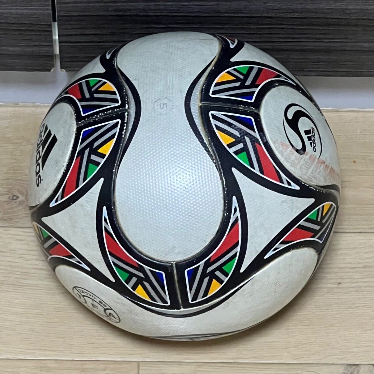 激レア新品★コンフェデレーションズカップ2009 Kopanya 公式球 adidas Kopanya Confederations Cup 2009 Official Match Ball