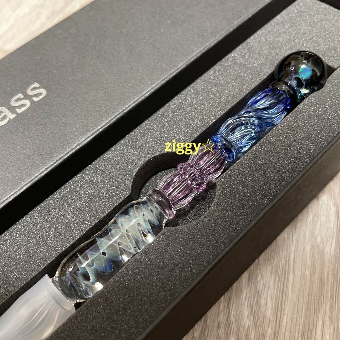 Galaxy Paraglass Glass Pen Galaxy Glass Pen | eBay