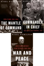 FDR at War Series All 3 Books in Hardcover
