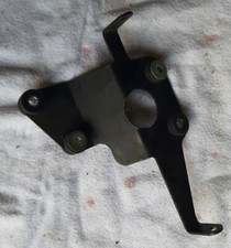 TACHOHALTER HALTER LAMPENMASKE FÜR MZ 125 SM SX MODELLE GEBRAUCHT