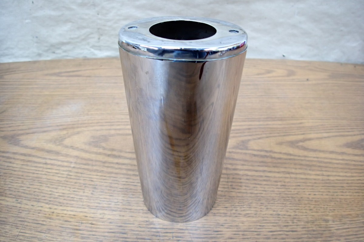 その他 get-slow HARLEY-DAVIDSON CHROME FORK SLIDER COVER | eBay