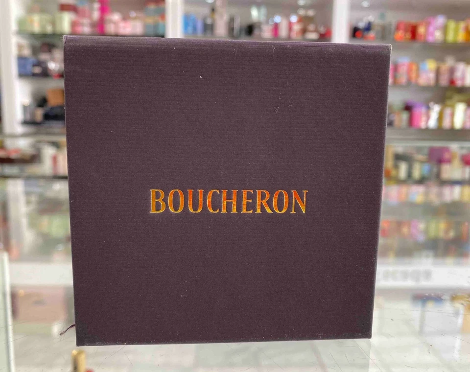 BOUCHERON - EAU DE TOILETTE SPRAY - CLÁSICO - 1 FL OZ  Foto 4 de 4