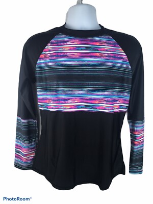 NWT Enjoy The Sunshine Womens XL Pull Over Long Sleeve