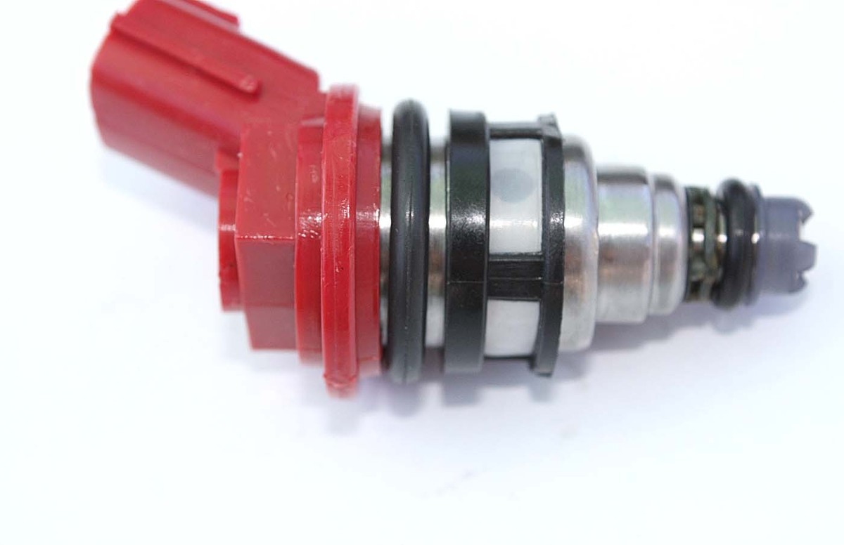 750cc SINGLE, JECS Fuel Injector Fits: 300ZX, SR20DET, 200SX
