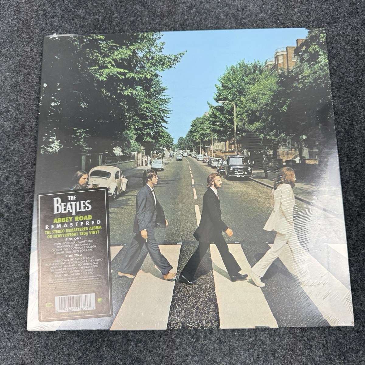 Abbey Road [LP] by The Beatles (2012, Vinyl) for sale online | eBay