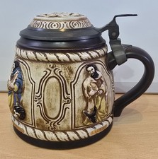 Vintage Kossinger Deutscher Topf Bauch Biblis...