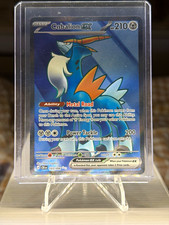 Pokemon CRI -  Cobalion EX 103/086 - Ultra Rare Full Art Holo English