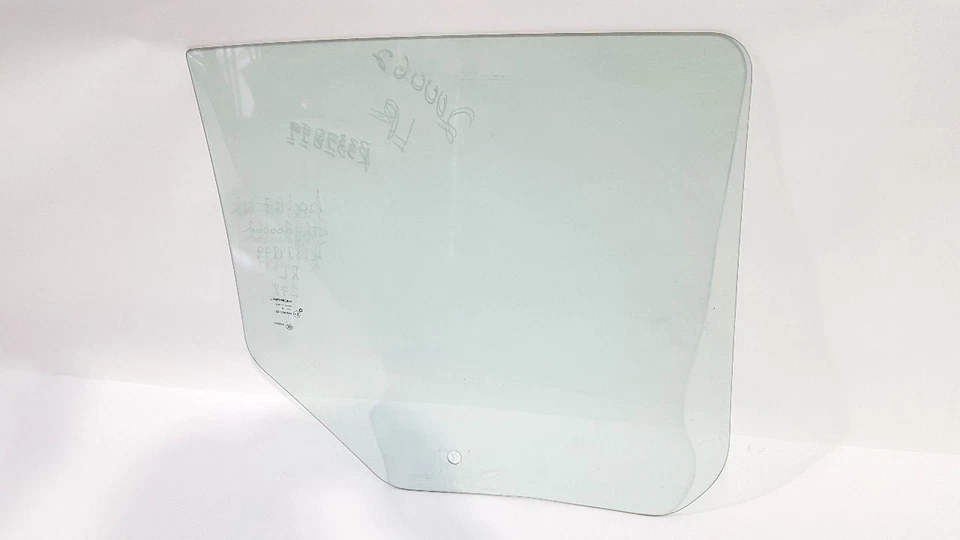 Vidrio puerta trasera izquierda OEM 2007 2008 2009 2010 2011 2012 Dodge Caliber Foto 4 de 4