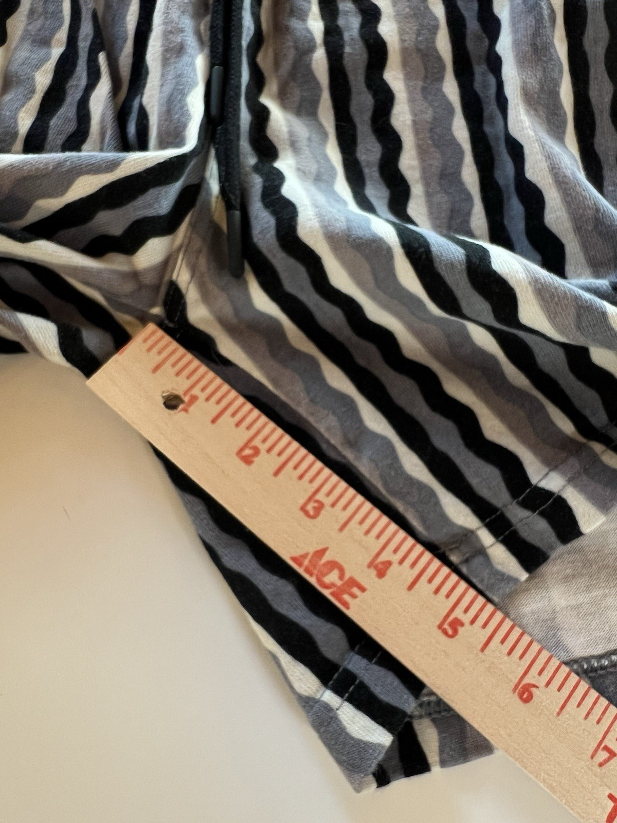 Original Paperbacks Cotton Drawstring Volley Shor… - image 9