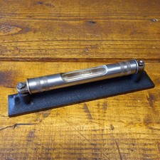 Vintage 8" Engineering Sprit Level J F Turner Boxed...