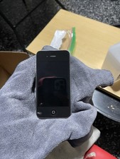 Apple iPhone 4 A1332 16GB Black Unlocked