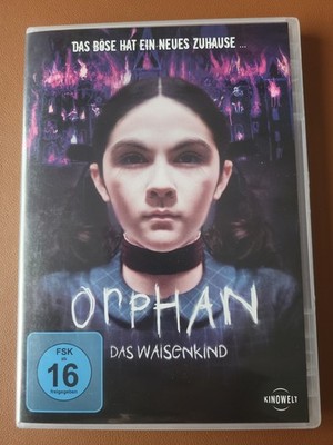 Orphan - Das Waisenkind DVD (2009)  Drama, Thriller, Horror
